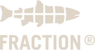 fraction logo