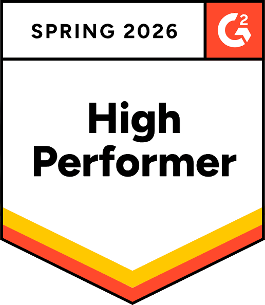 G2 Spring Award