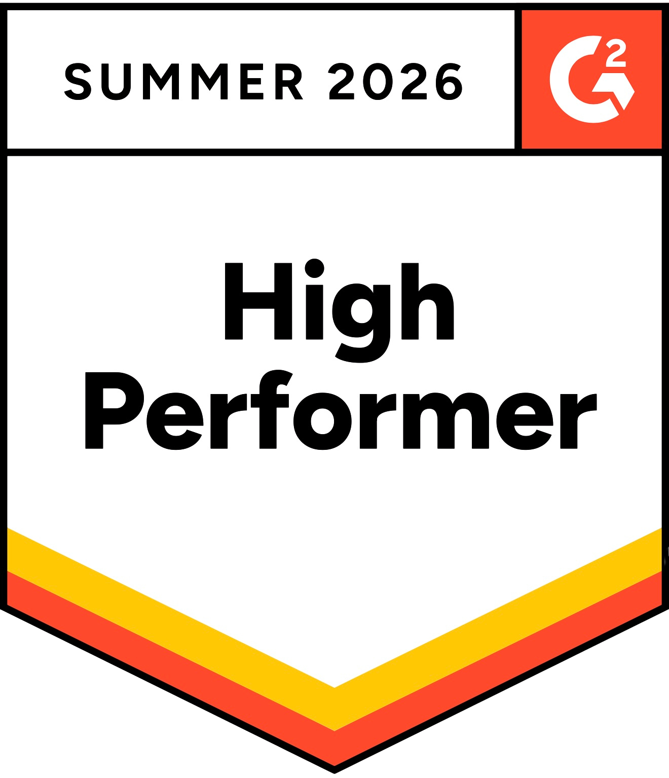 G2 Summer Award